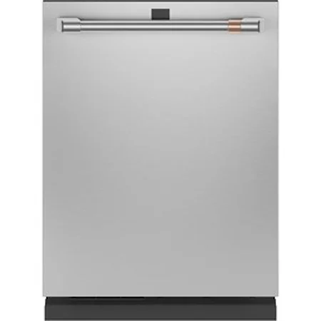 Cafe´™ Smart Stainless Steel Interior Dishwasher with Sanitize and Ultra Wash & Dual Convection Ultra Dry